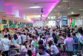 บรรยากาศภายในงาน SAMSEN BOWLING 2024 พารามิเตอร์รูปภาพ 14